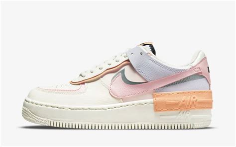 nike air force 1 met oranje|Nike Air Force 1 wit.